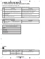 Preview for 10 page of Pioneer SUPER AUDIO CD PLAYER PD-D9MK2-K Service Manual