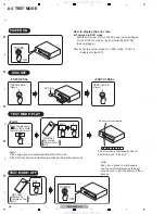 Preview for 38 page of Pioneer SUPER AUDIO CD PLAYER PD-D9MK2-K Service Manual