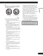 Preview for 3 page of Pioneer Super Tuner III D AVH-P4950DVD Installation Manual