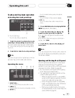 Preview for 17 page of Pioneer Super Tuner III D AVH-P4950DVD Operation Manual