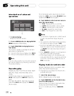 Preview for 30 page of Pioneer Super Tuner III D AVH-P4950DVD Operation Manual