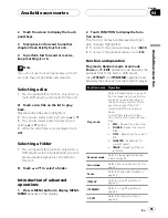 Preview for 55 page of Pioneer Super Tuner III D AVH-P4950DVD Operation Manual