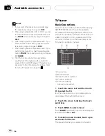 Preview for 56 page of Pioneer Super Tuner III D AVH-P4950DVD Operation Manual