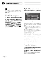 Preview for 58 page of Pioneer Super Tuner III D AVH-P4950DVD Operation Manual