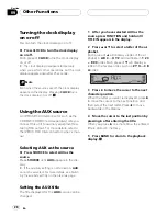 Preview for 28 page of Pioneer Super Tuner III D DEH-P2550 Operation Manual