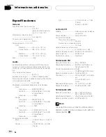 Preview for 62 page of Pioneer Super Tuner III D DEH-P2550 Operation Manual