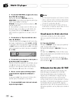 Preview for 82 page of Pioneer Super Tuner III D DEH-P2550 Operation Manual