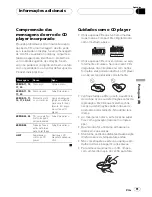 Preview for 91 page of Pioneer Super Tuner III D DEH-P2550 Operation Manual