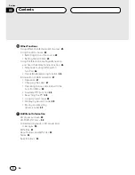 Preview for 4 page of Pioneer Super Tuner III DEH-P7400MP Operation Manual