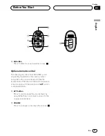 Preview for 9 page of Pioneer Super Tuner III DEH-P7400MP Operation Manual