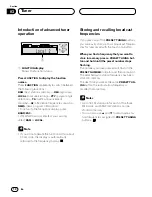 Preview for 12 page of Pioneer Super Tuner III DEH-P7400MP Operation Manual