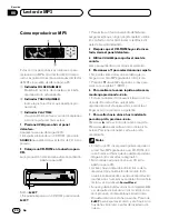 Preview for 78 page of Pioneer Super Tuner III DEH-P7400MP Operation Manual