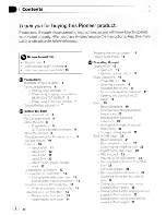 Preview for 2 page of Pioneer Super Tuner IIID AVH-P5000DVD Operation Manual