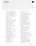 Preview for 3 page of Pioneer Super Tuner IIID AVH-P5000DVD Operation Manual