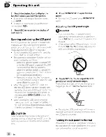 Preview for 18 page of Pioneer Super Tuner IIID AVH-P5000DVD Operation Manual