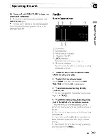 Preview for 19 page of Pioneer Super Tuner IIID AVH-P5000DVD Operation Manual