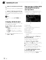 Preview for 32 page of Pioneer Super Tuner IIID AVH-P5000DVD Operation Manual