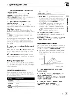 Preview for 35 page of Pioneer Super Tuner IIID AVH-P5000DVD Operation Manual