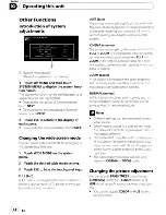 Preview for 44 page of Pioneer Super Tuner IIID AVH-P5000DVD Operation Manual