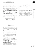 Preview for 83 page of Pioneer Super Tuner IIID AVH-P5000DVD Operation Manual