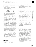 Preview for 89 page of Pioneer Super Tuner IIID AVH-P5000DVD Operation Manual