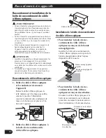 Preview for 28 page of Pioneer Super Tuner IIID AVH-P5100DVD Installation Manual