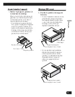 Preview for 31 page of Pioneer Super Tuner IIID AVH-P5100DVD Installation Manual