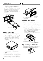 Preview for 30 page of Pioneer Super Tuner IIID AVH-P5200BT Installation Manual