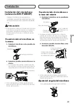 Preview for 31 page of Pioneer Super Tuner IIID AVH-P5200BT Installation Manual