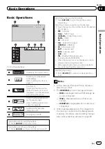 Preview for 11 page of Pioneer Super Tuner IIID AVH-P5200BT Operation Manual