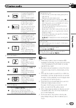 Preview for 21 page of Pioneer Super Tuner IIID AVH-P5200BT Operation Manual