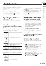 Preview for 35 page of Pioneer Super Tuner IIID AVH-P5200BT Operation Manual