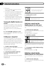 Preview for 44 page of Pioneer Super Tuner IIID AVH-P5200BT Operation Manual