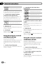 Preview for 48 page of Pioneer Super Tuner IIID AVH-P5200BT Operation Manual