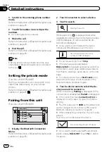 Preview for 50 page of Pioneer Super Tuner IIID AVH-P5200BT Operation Manual