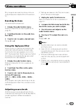 Preview for 57 page of Pioneer Super Tuner IIID AVH-P5200BT Operation Manual