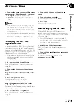 Preview for 61 page of Pioneer Super Tuner IIID AVH-P5200BT Operation Manual