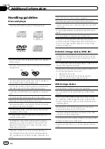 Preview for 82 page of Pioneer Super Tuner IIID AVH-P5200BT Operation Manual