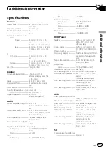 Preview for 91 page of Pioneer Super Tuner IIID AVH-P5200BT Operation Manual