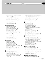 Preview for 3 page of Pioneer Super Tuner IIID AVH-P6000DVD Operation Manual