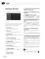 Preview for 26 page of Pioneer Super Tuner IIID AVH-P6000DVD Operation Manual