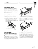 Preview for 27 page of Pioneer Super Tuner IIID AVIC-N5 Installation Manual