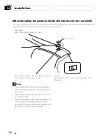 Preview for 30 page of Pioneer Super Tuner IIID AVIC-N5 Installation Manual