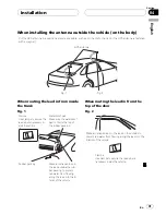 Preview for 31 page of Pioneer Super Tuner IIID AVIC-N5 Installation Manual