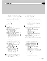 Preview for 3 page of Pioneer Super Tuner IIID AVIC-N5 Operation Manual