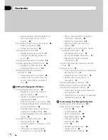 Preview for 4 page of Pioneer Super Tuner IIID AVIC-N5 Operation Manual