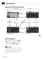 Preview for 34 page of Pioneer Super Tuner IIID AVIC-N5 Operation Manual