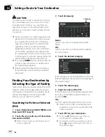 Preview for 50 page of Pioneer Super Tuner IIID AVIC-N5 Operation Manual