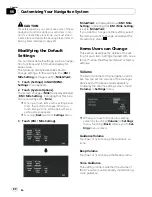 Preview for 80 page of Pioneer Super Tuner IIID AVIC-N5 Operation Manual