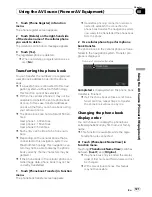 Preview for 121 page of Pioneer Super Tuner IIID AVIC-N5 Operation Manual